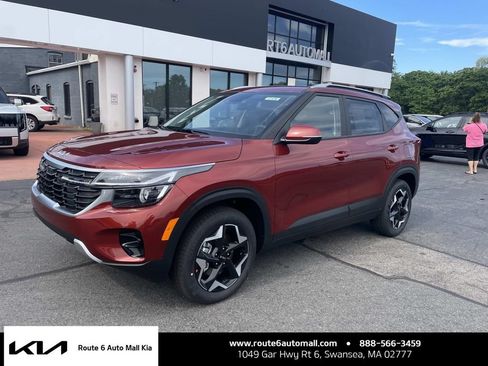 New 2026 Kia Seltos S AWD/4WD image 1