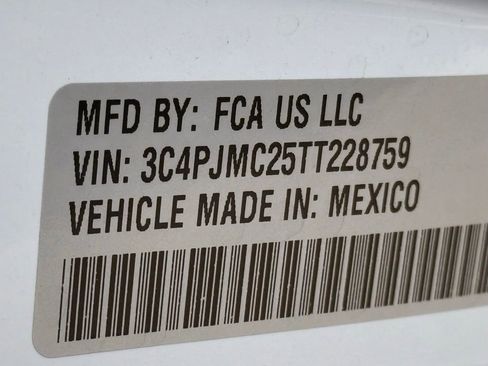 New 2026 Jeep Cherokee Overland AWD/4WD image 40