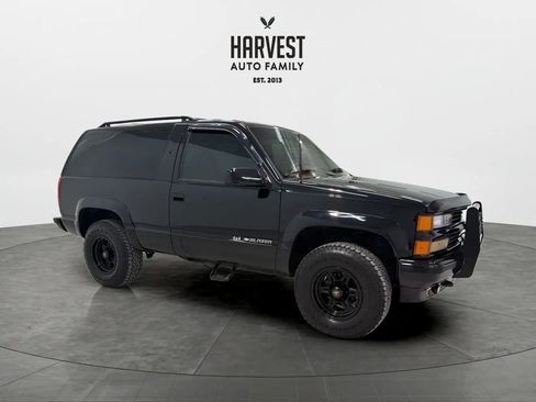 Used 1994 Chevrolet Blazer LS image 9
