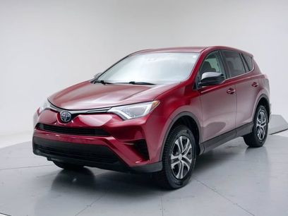 Used 2018 Toyota RAV4 LE w/ All Weather Liner Package