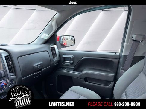 Used 2015 Chevrolet Silverado 1500 LT w/ All Star Edition image 10