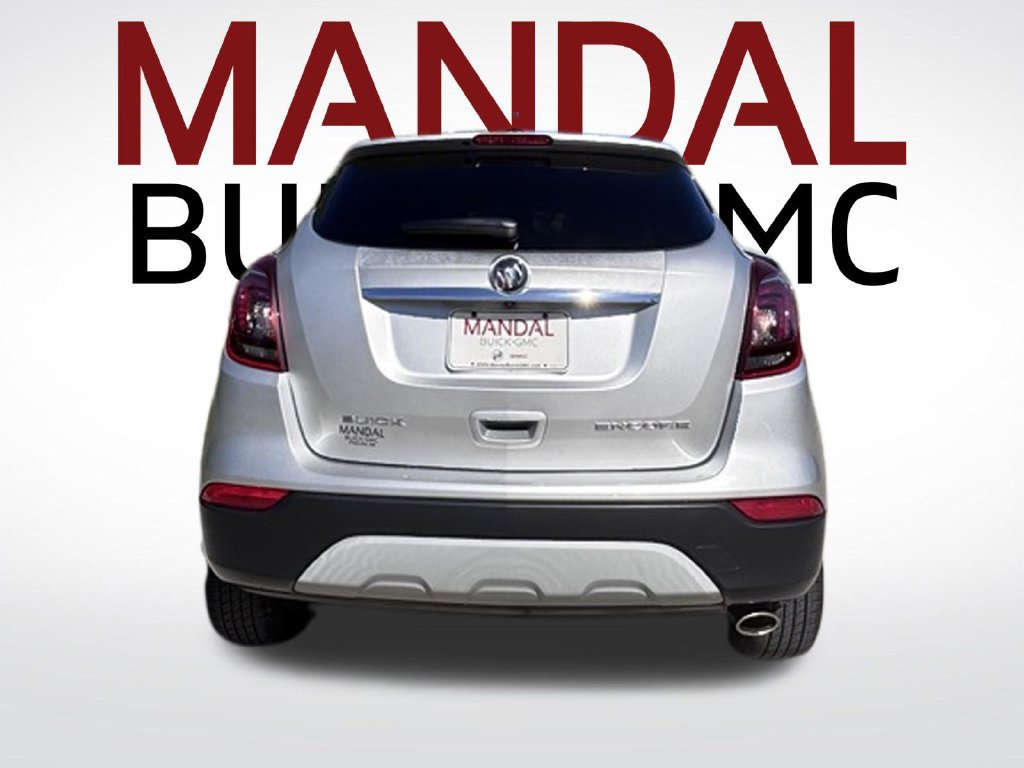 Used 2018 Buick Encore Preferred FWD image 5