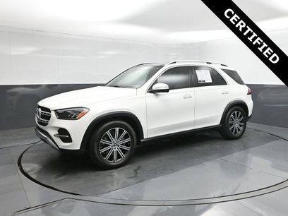 New 2026 Mercedes-Benz GLE 350 4MATIC