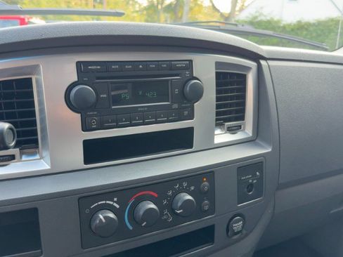 Used 2007 Dodge Ram 2500 Truck SLT w/ Trailer Tow Group AWD/4WD image 15