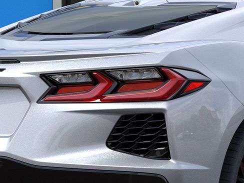 New 2026 Chevrolet Corvette Stingray Coupe w/ LPO, Roadside Safety Package RWD image 11