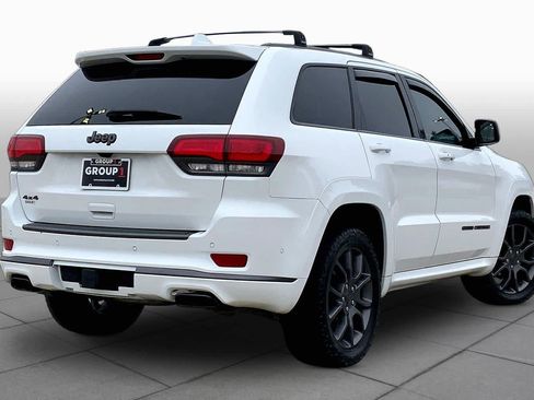 Used 2020 Jeep Grand Cherokee High Altitude AWD/4WD image 13