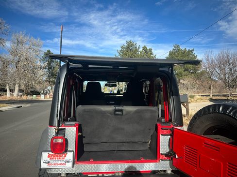 Used 2006 Jeep Wrangler Rubicon image 13