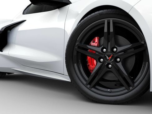 New 2026 Chevrolet Corvette Stingray Coupe w/ Battery Protection Package image 30