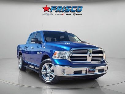 Used 2018 RAM 1500 Big Horn