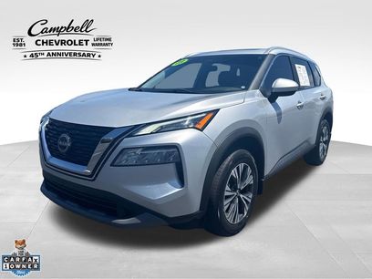 Used 2023 Nissan Rogue SV w/ SV Premium B Package