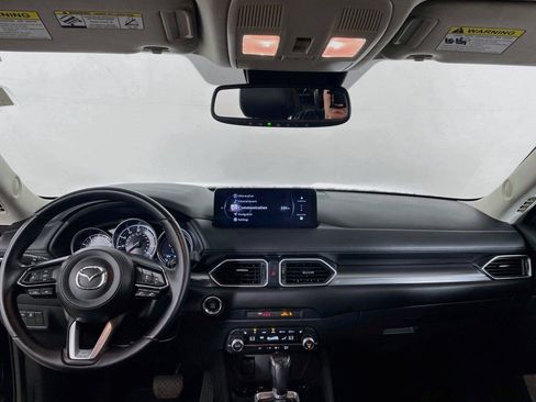 Used 2025 MAZDA CX-5 AWD 2.5 S w/ Preferred Package image 30