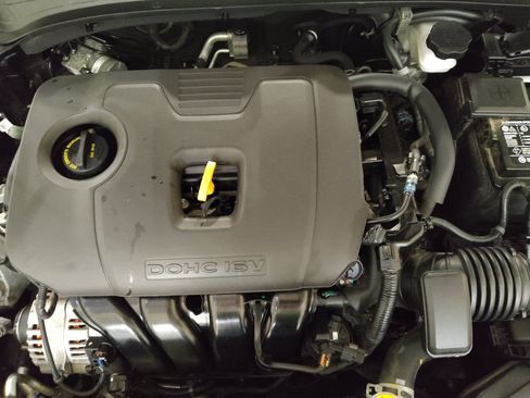 Used 2023 Kia Forte GT-Line w/ GT-Line Premium Package image 30