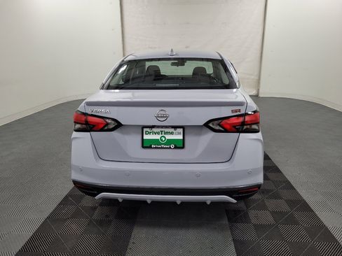 Used 2023 Nissan Versa SR w/ Trunk Package image 7