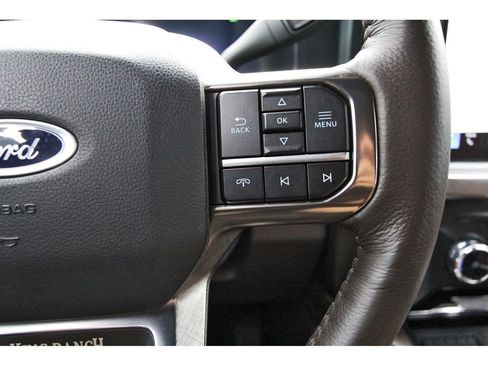 Used 2024 Ford F250 King Ranch w/ FX4 Off-Road Package AWD/4WD image 16