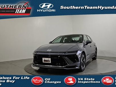 New 2025 Hyundai Sonata SEL