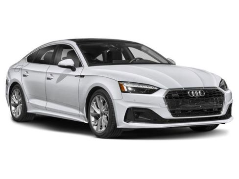 Used 2023 Audi A5 2.0T Premium Plus w/ Premium Plus AWD/4WD image 6