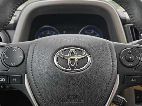 Used 2017 Toyota RAV4 XLE w/ Plus Special Value Package AWD/4WD image 19
