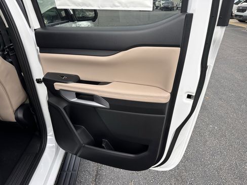 New 2025 Ford Ranger Lariat w/ FX4 Off-Road Package image 15