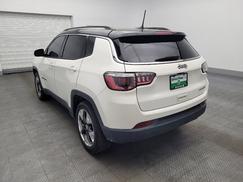 Used 2018 Jeep Compass Limited w/ Navigation Group image 5
