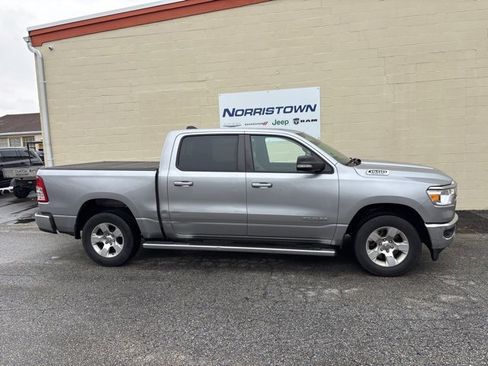 Certified 2021 RAM 1500 Big Horn image 3