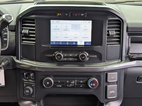 Used 2023 Ford F150 XL w/ STX Black Appearance Package AWD/4WD image 25
