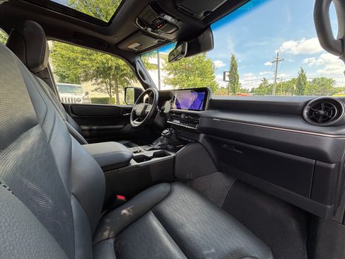 Used 2024 Toyota Land Cruiser w/ Premium Package AWD/4WD image 24