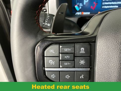 New 2025 Ford F150 Raptor w/ Equipment Group 803A Raptor R image 18