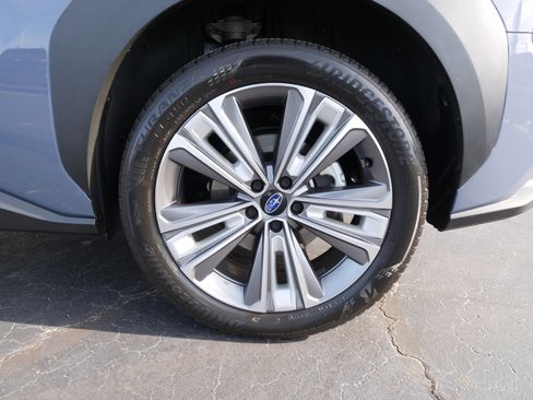 Used 2024 Subaru Solterra Limited w/ Limited Package image 12