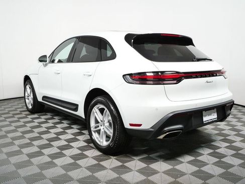 New 2026 Porsche Macan Turbo AWD/4WD image 3