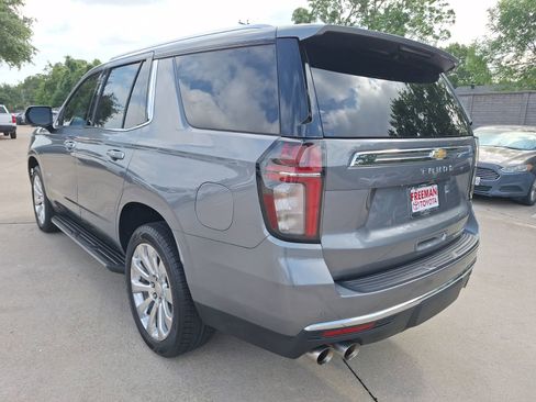 Used 2021 Chevrolet Tahoe Premier AWD/4WD image 4