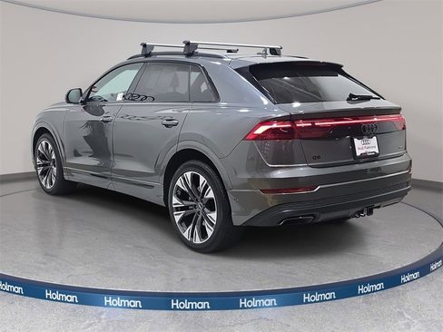 Certified 2025 Audi Q8 Premium Plus w/ Premium Plus Package image 8