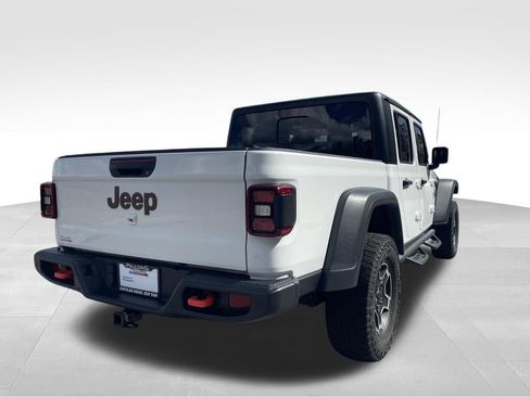 Used 2021 Jeep Gladiator Mojave image 5