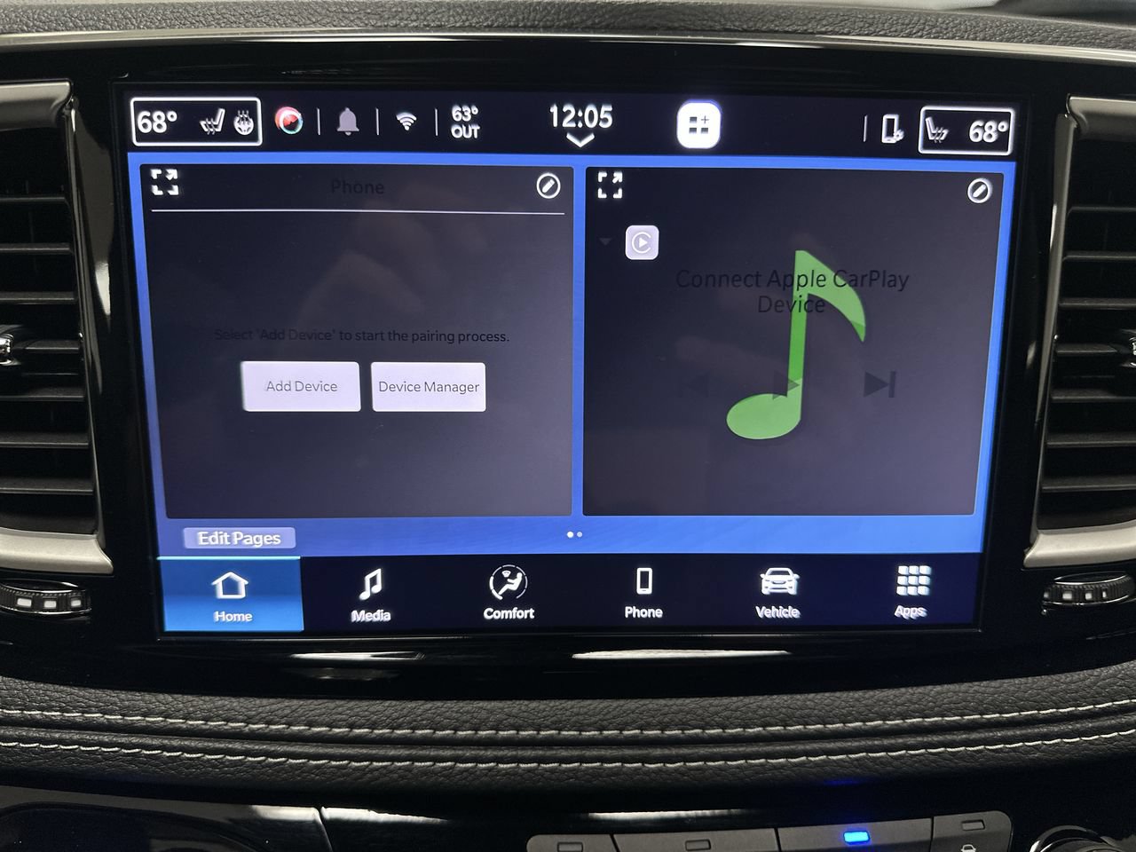 Used 2026 Chrysler Pacifica Select AWD/4WD image 33