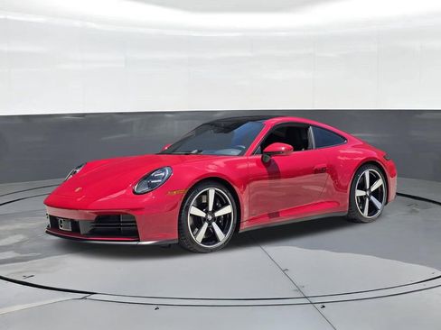 New 2026 Porsche 911 Carrera S RWD image 1
