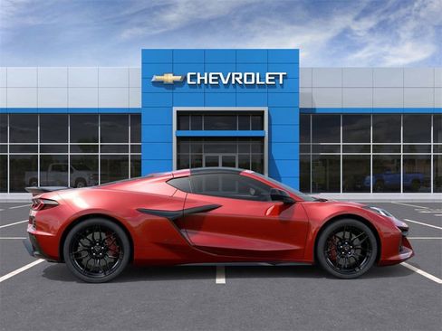 New 2025 Chevrolet Corvette Z06 image 5