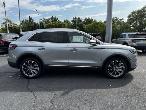 Certified 2023 Lincoln Nautilus Reserve AWD/4WD image 4