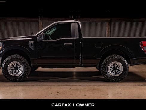 Used 2025 Ford F150 XL w/ Equipment Group 103A High AWD/4WD image 5