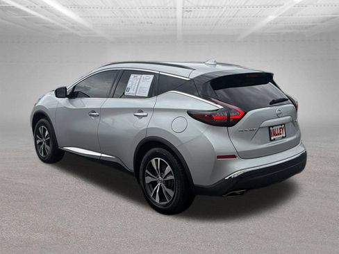 Used 2020 Nissan Murano SV AWD/4WD image 8