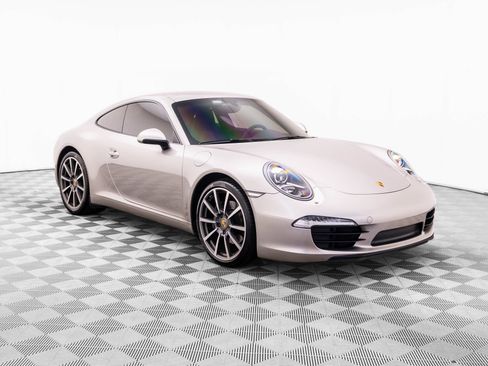 Used 2013 Porsche 911 Carrera RWD image 6