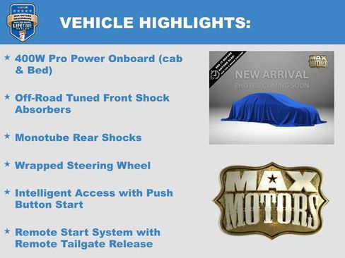 New 2026 Ford F150 XLT w/ Equipment Group 302A MID image 4