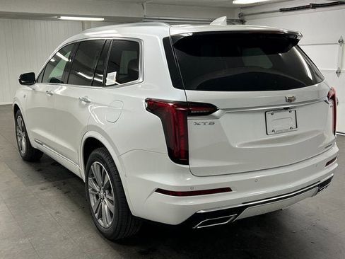 New 2025 Cadillac XT6 Premium Luxury w/ Technology Package image 6