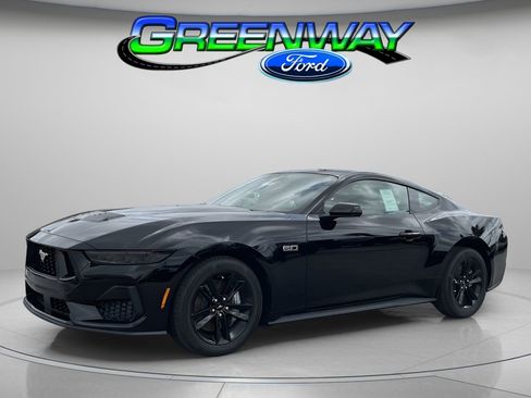New 2026 Ford Mustang GT RWD image 1