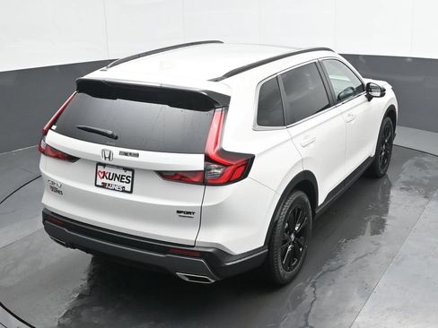 Used 2025 Honda CR-V Sport Touring image 38