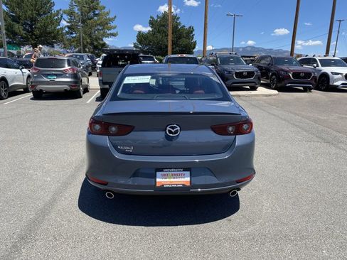 New 2026 MAZDA MAZDA3 Carbon AWD/4WD image 42