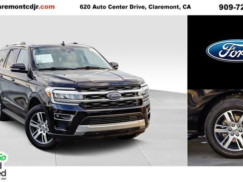 Used 2024 Ford Expedition Limited image 1