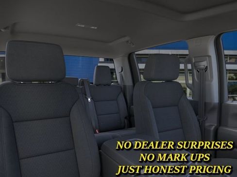 New 2026 Chevrolet Silverado 2500 Custom w/ Custom Value Package AWD/4WD image 24