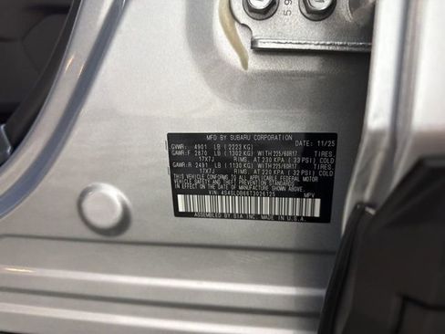 New 2026 Subaru Forester Premium image 39