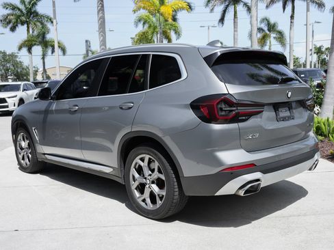 Used 2023 BMW X3 sDrive30i w/ Convenience Package RWD image 8