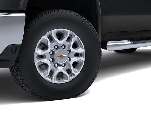 New 2026 Chevrolet Silverado 2500 LTZ image 28