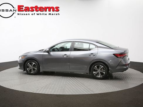 Used 2023 Nissan Sentra SV w/ All-Weather Package image 92